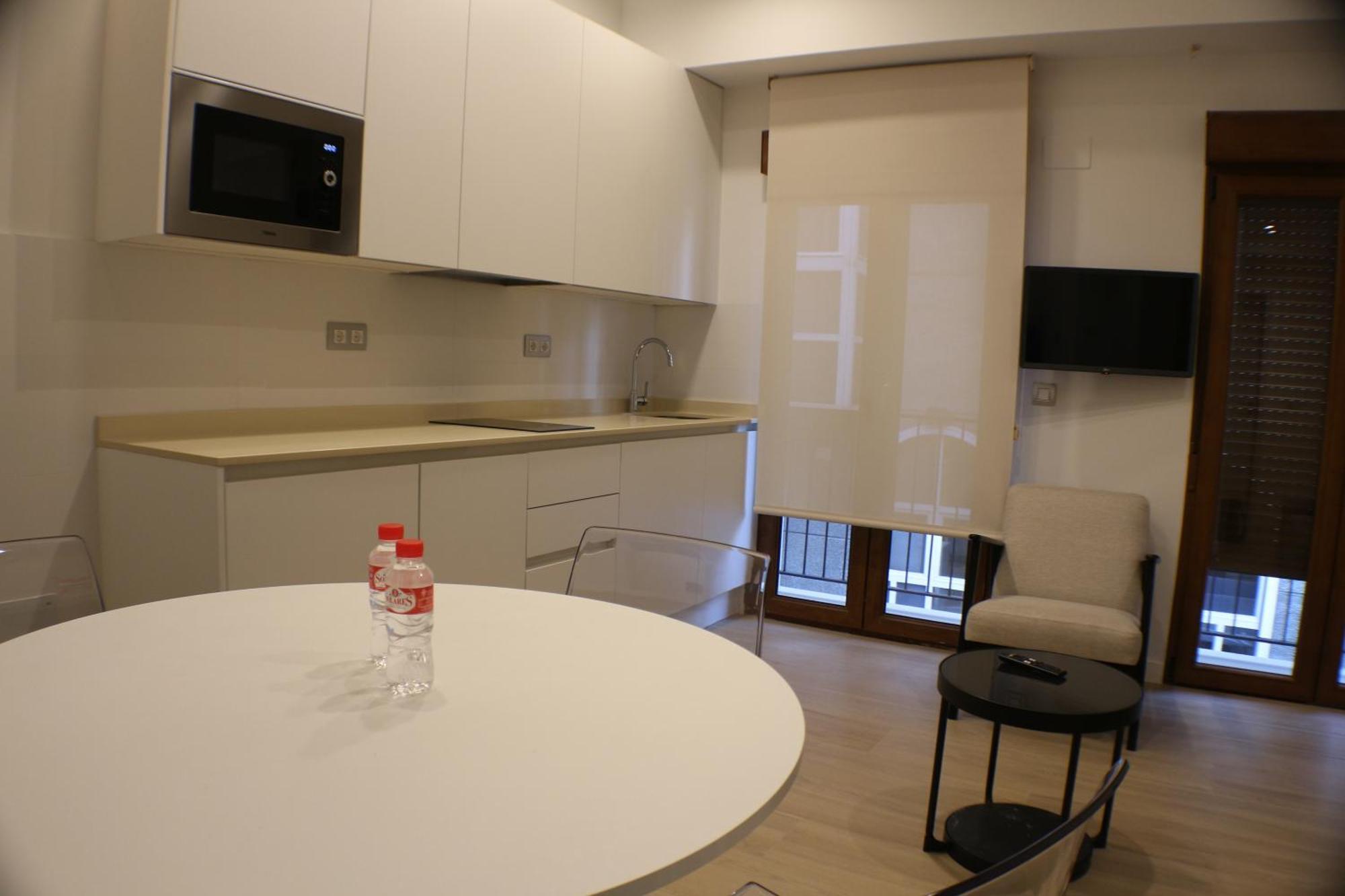 Apartamentos Picos De Europa Santander Exterior foto