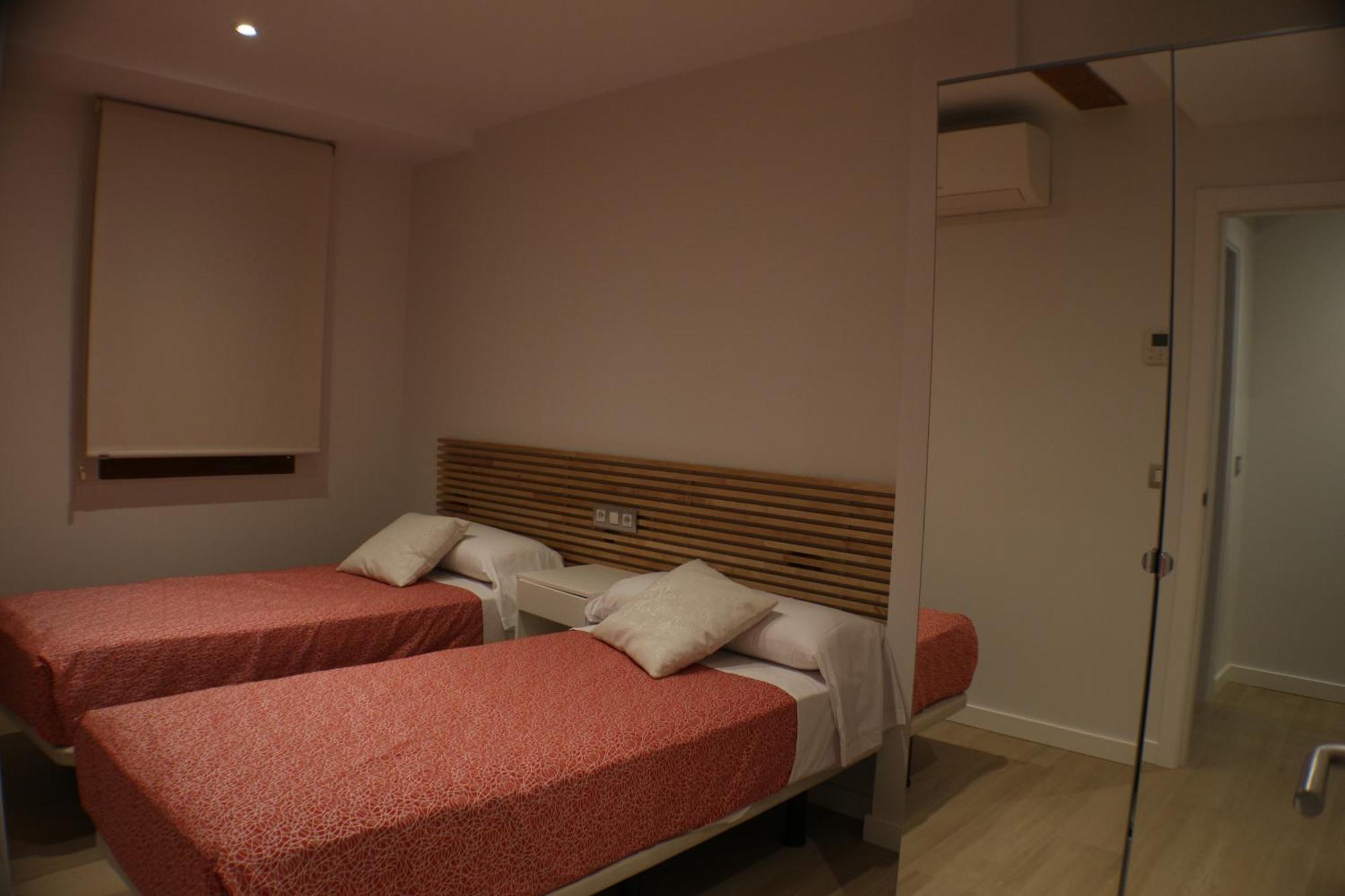 Apartamentos Picos De Europa Santander Exterior foto