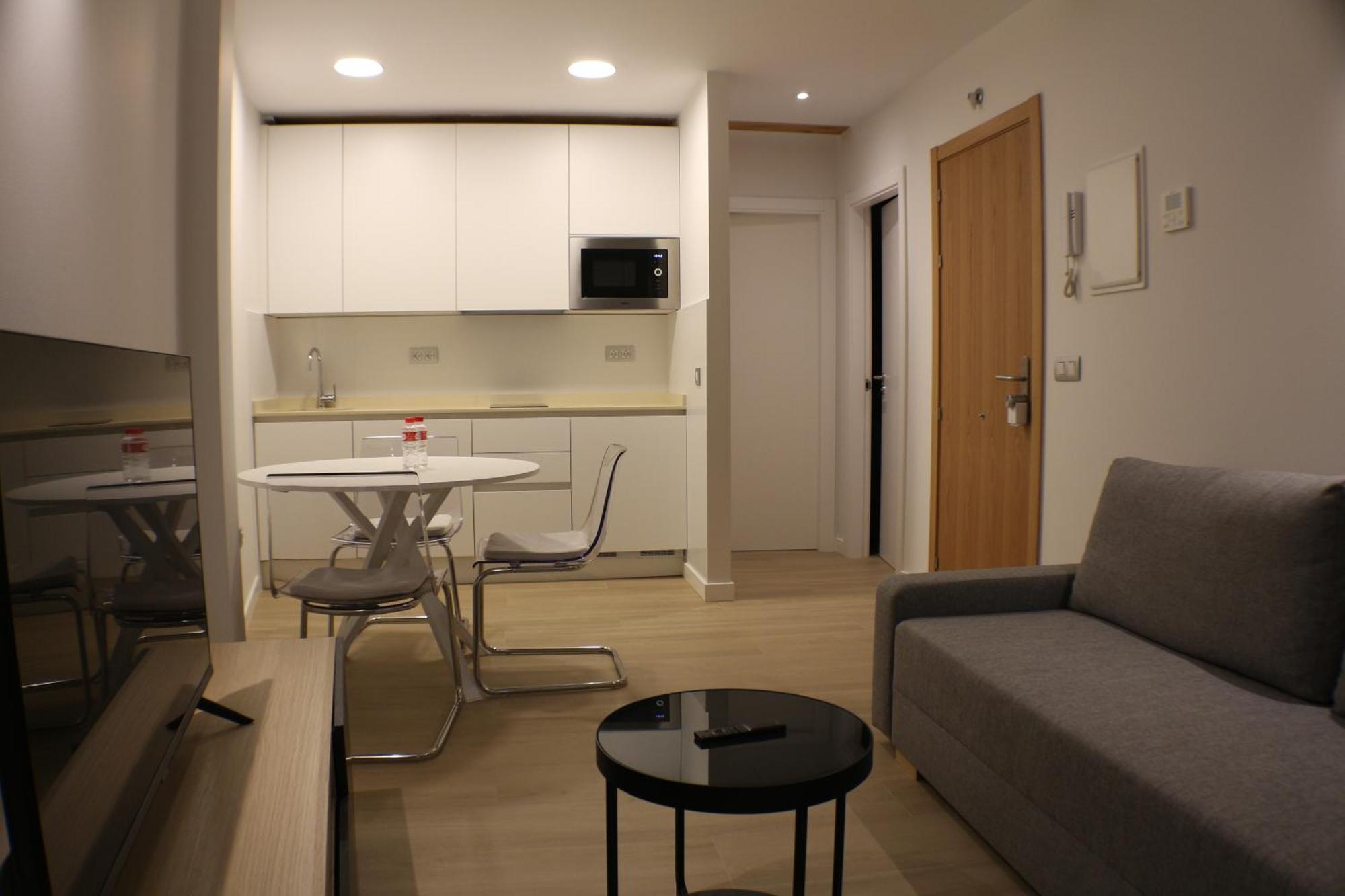 Apartamentos Picos De Europa Santander Exterior foto