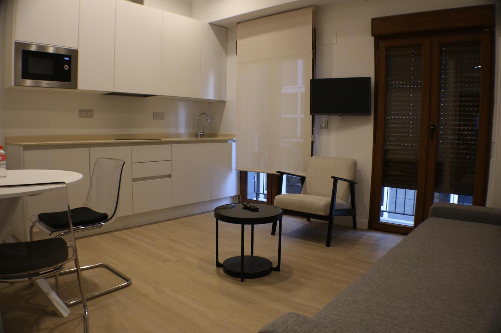 Apartamentos Picos De Europa Santander Exterior foto